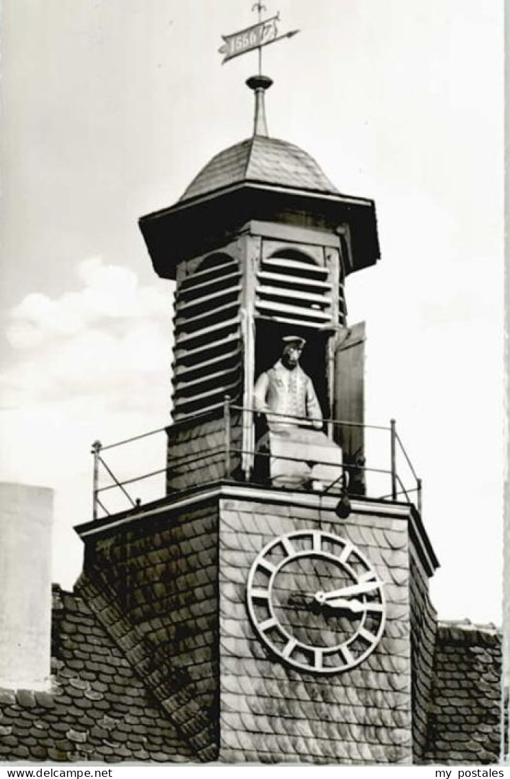 Melsungen Fulda Melsungen Rathaustuermchen Bartenwetzer
