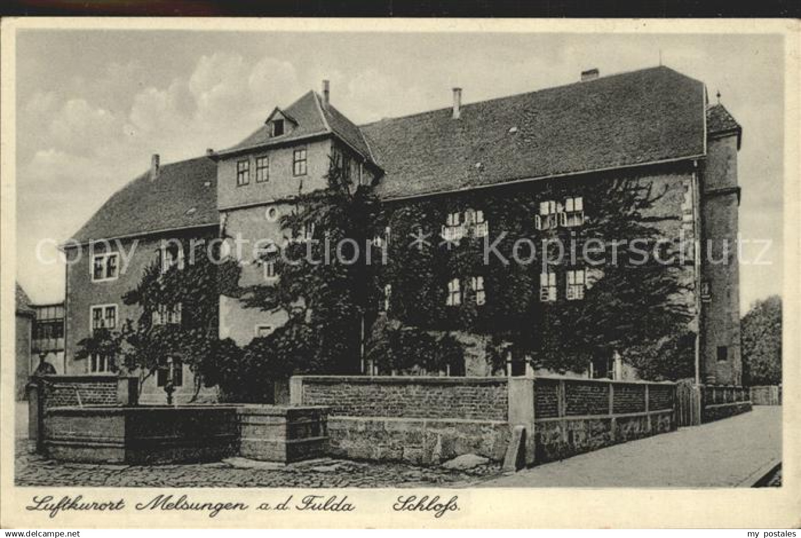 Melsungen Fulda Schloss