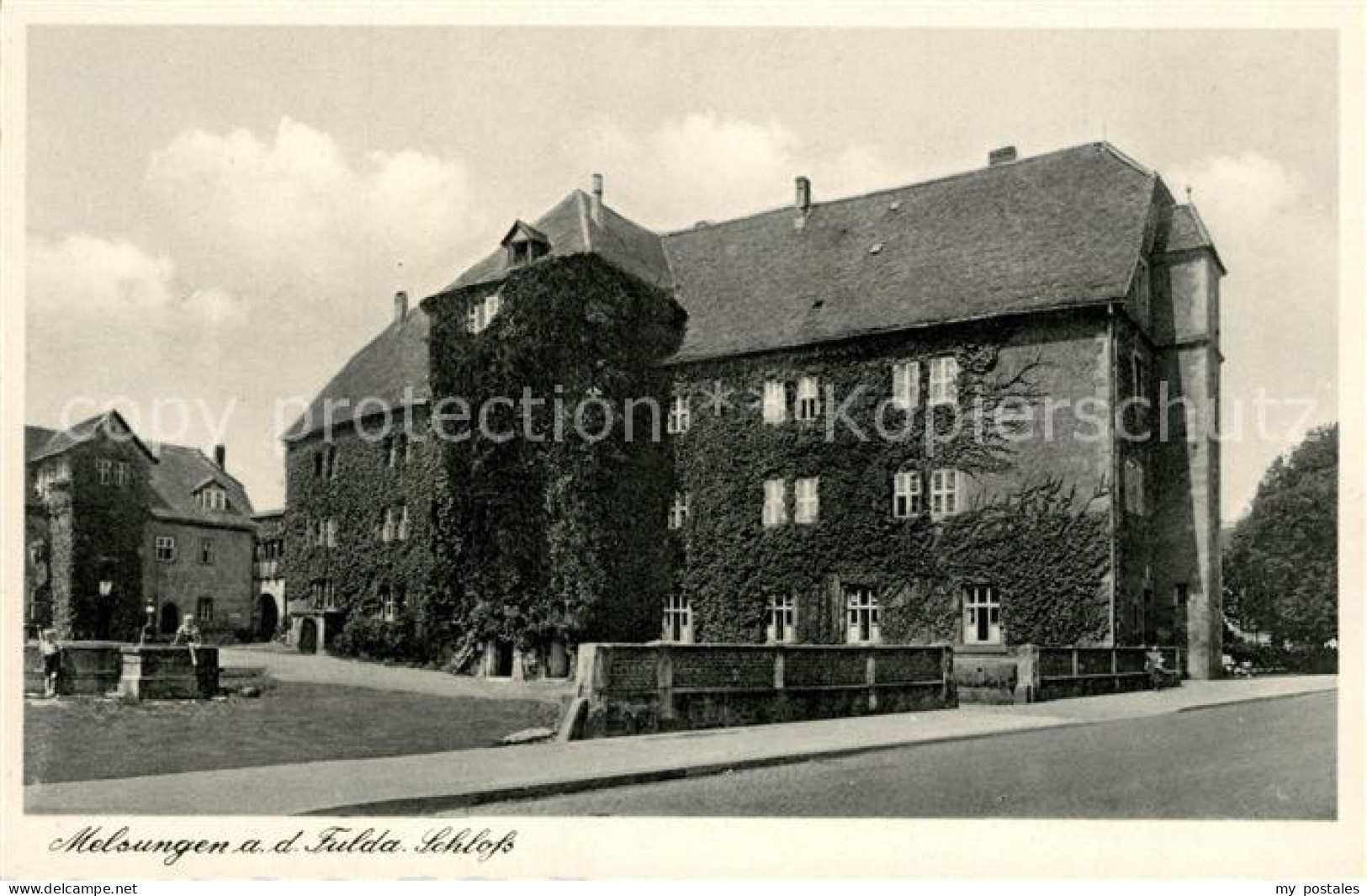 Melsungen Fulda Schloss