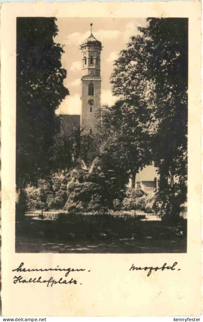 Memmingen
