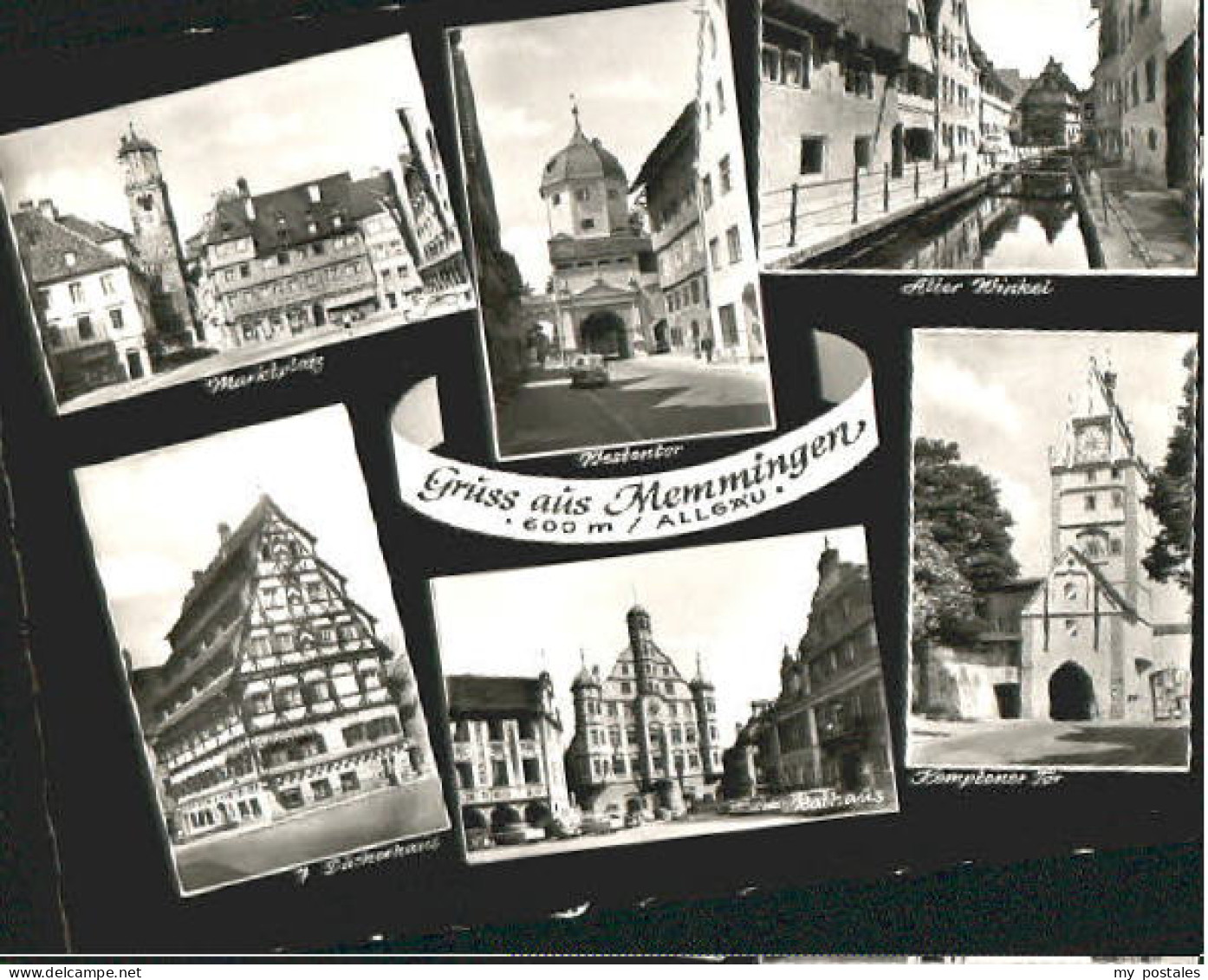 Memmingen Bayern Memmingen