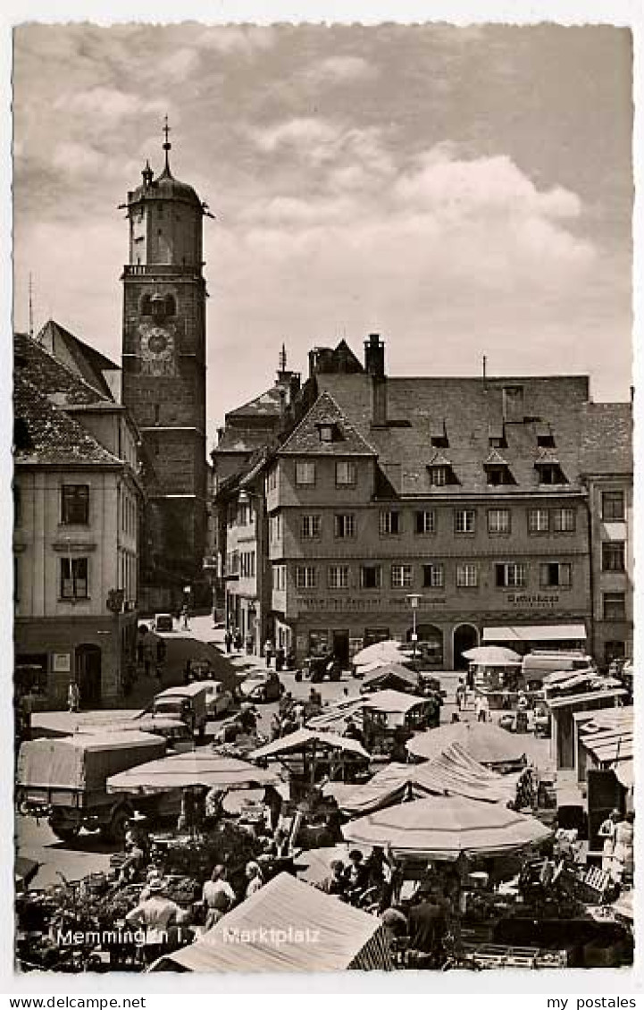 Memmingen Bayern Memmingen