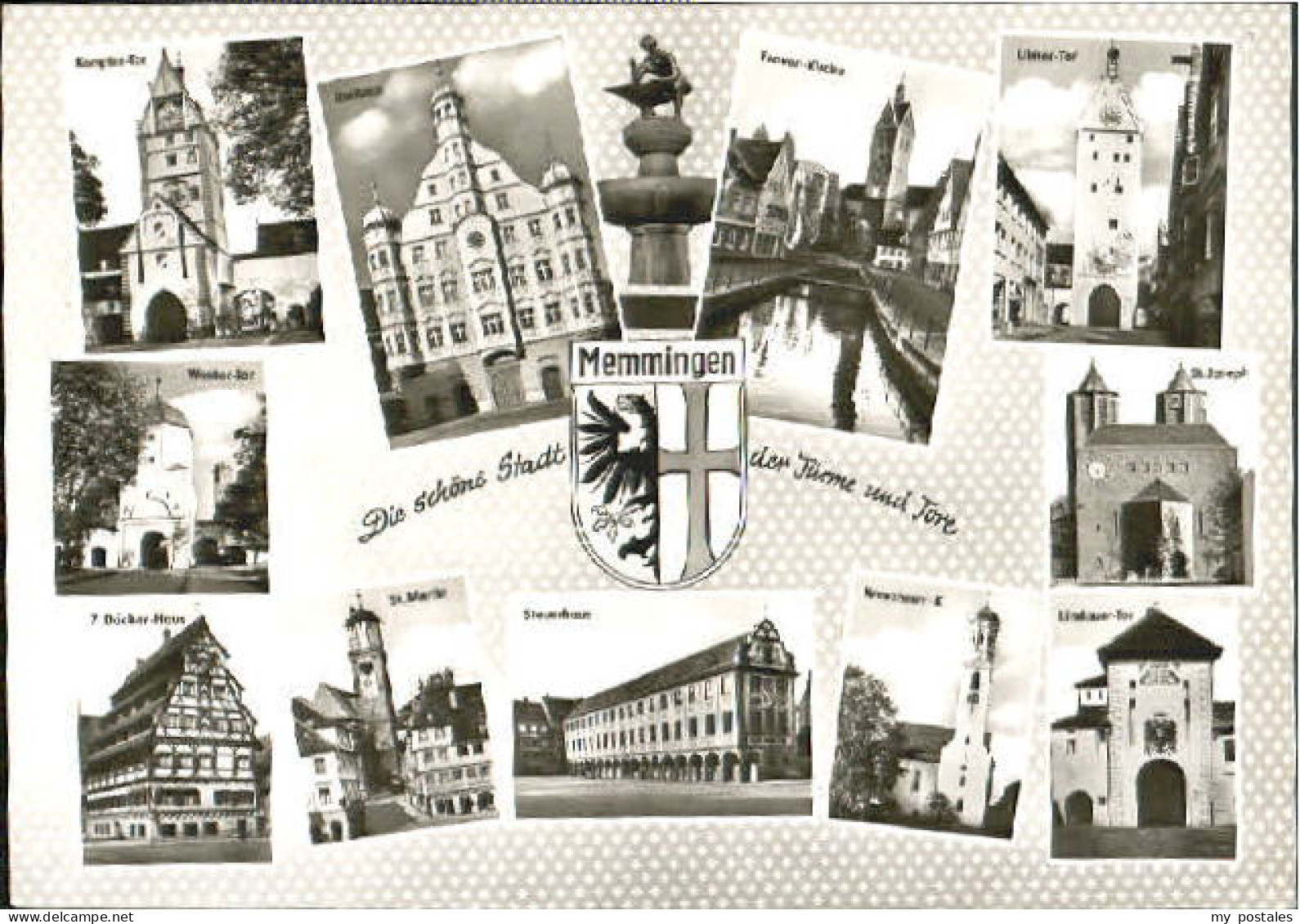 Memmingen Bayern Memmingen