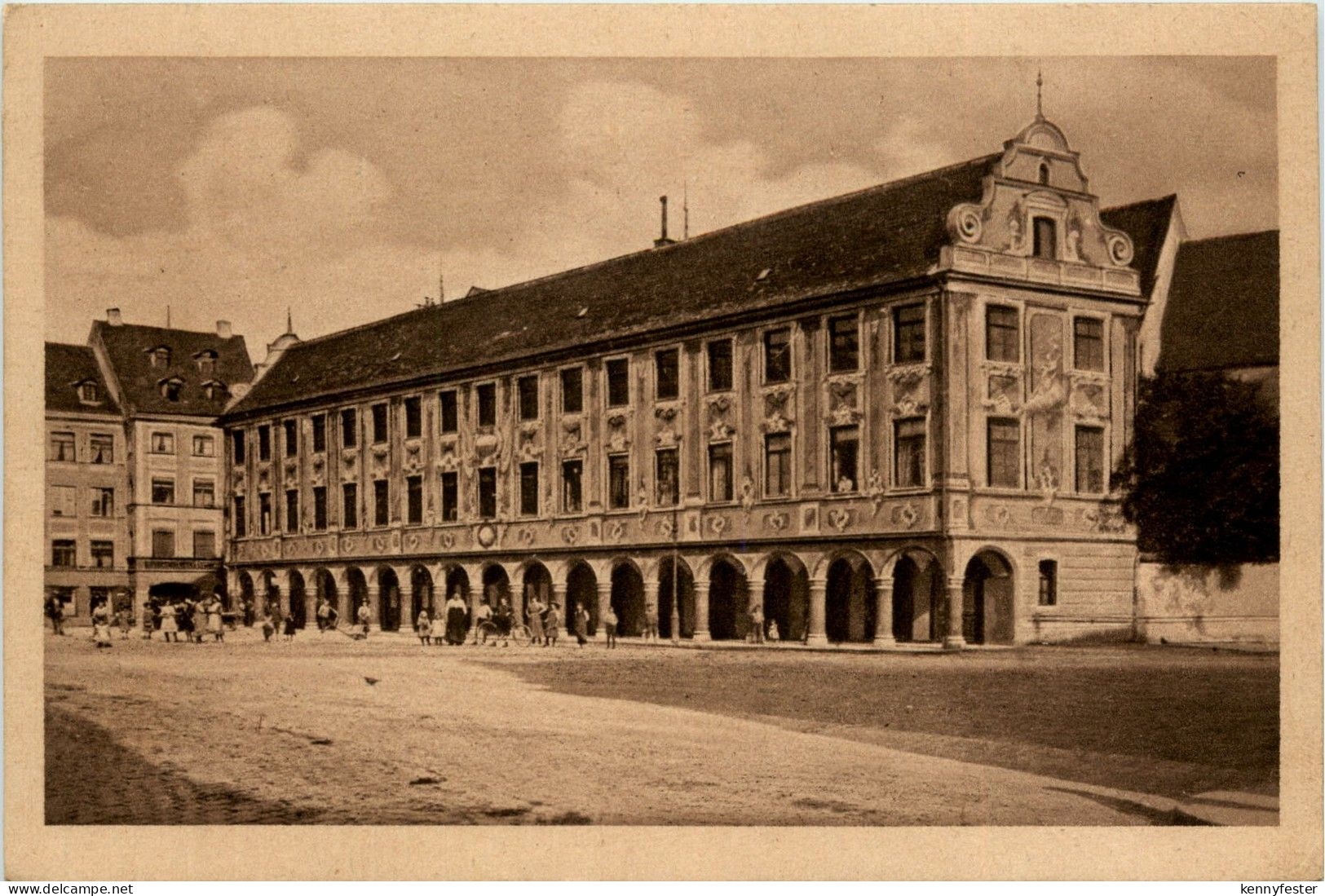 Memmingen - Ehemaliges Steuerhaus