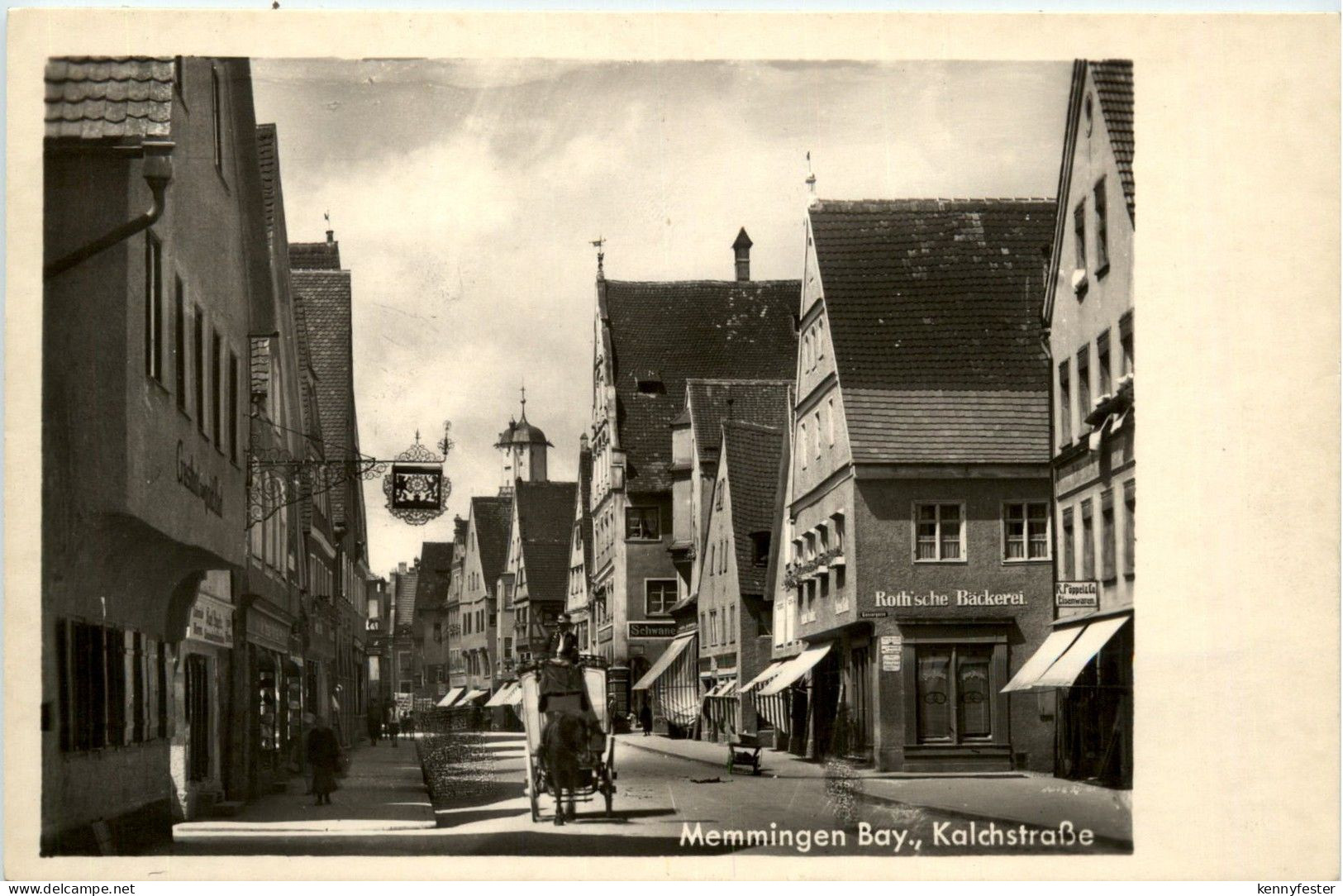 Memmingen - Kalchstrasse