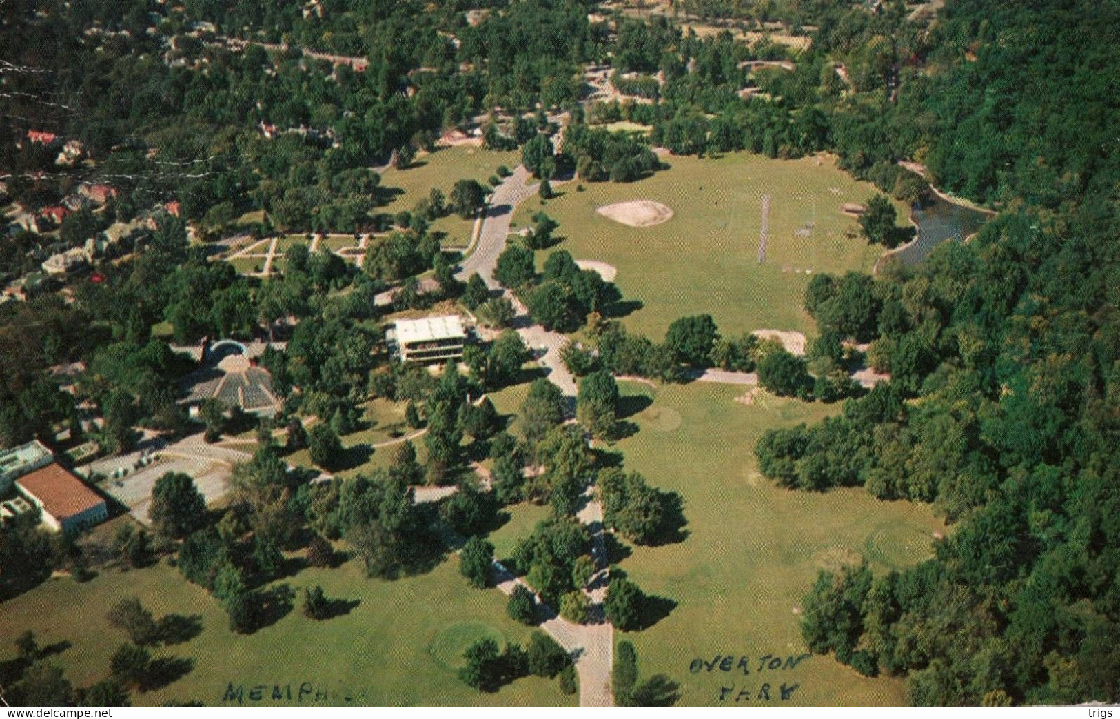 Memphis - Overton Park