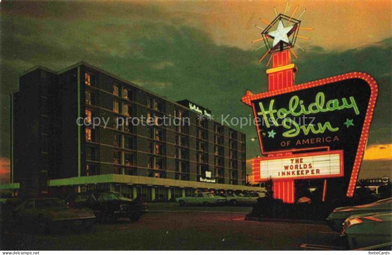 Memphis Tennessee Holiday Inn