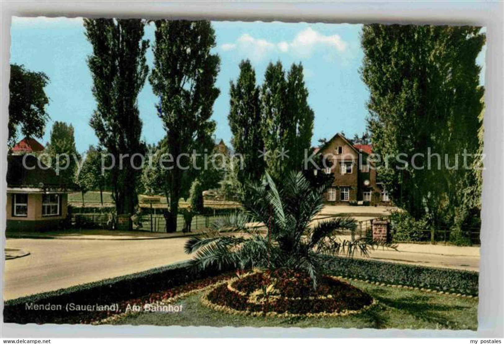 Menden Sauerland Bahnhof