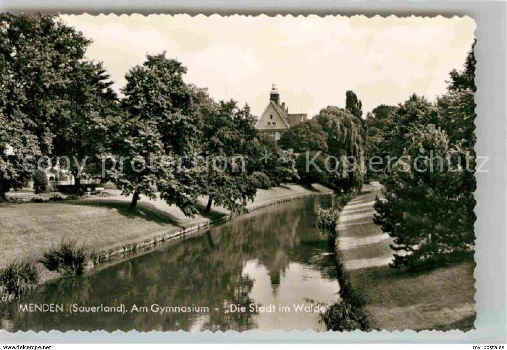 Menden Sauerland Gymnasium