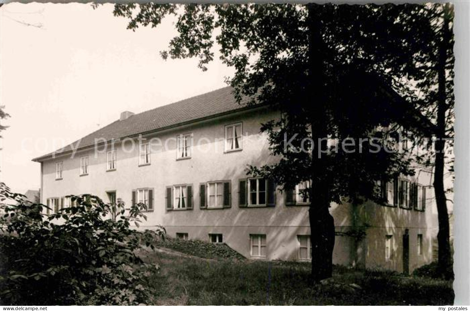 Menden Sauerland Jugendheim