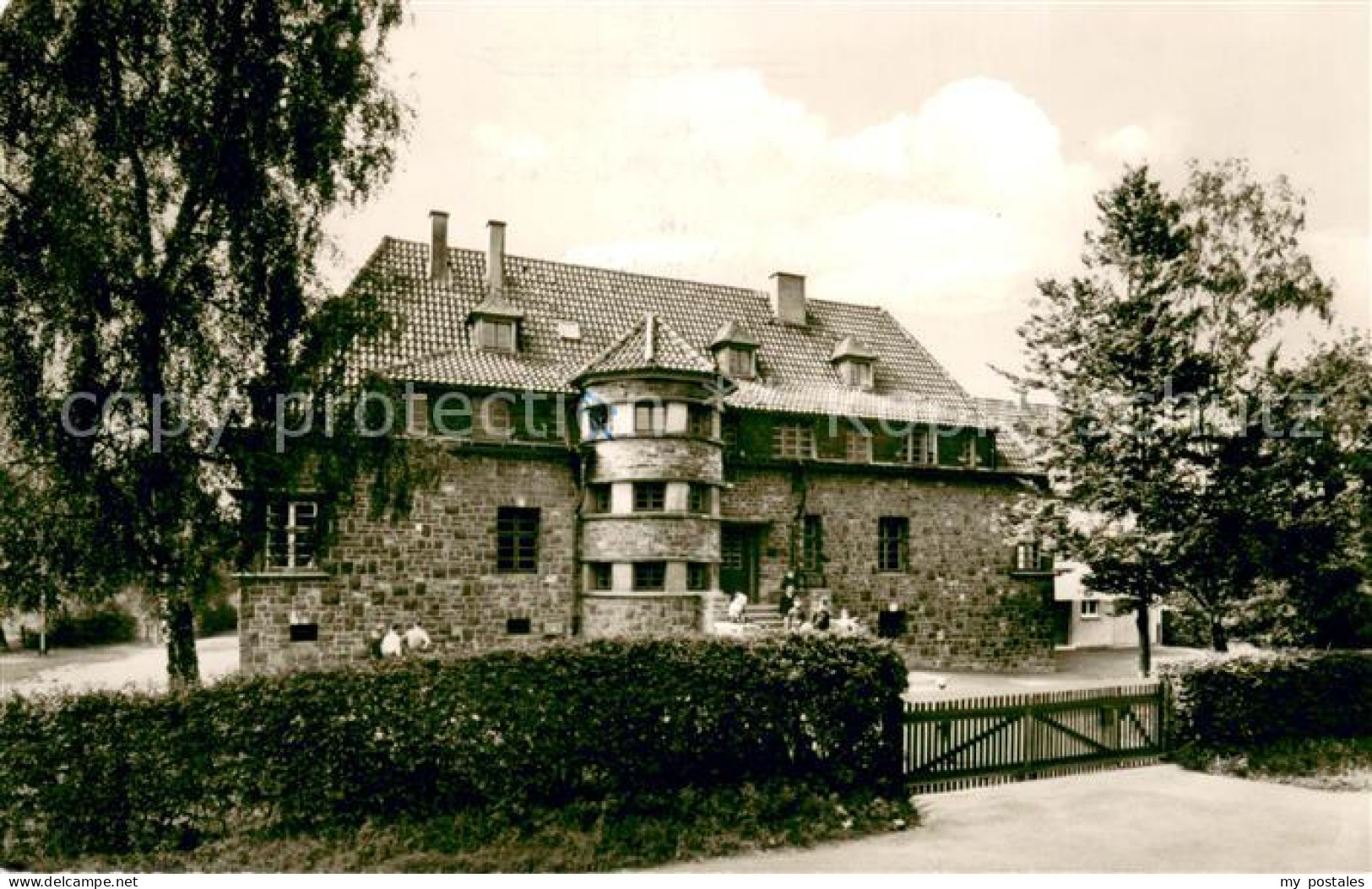 Menden Sauerland Jugendherberge