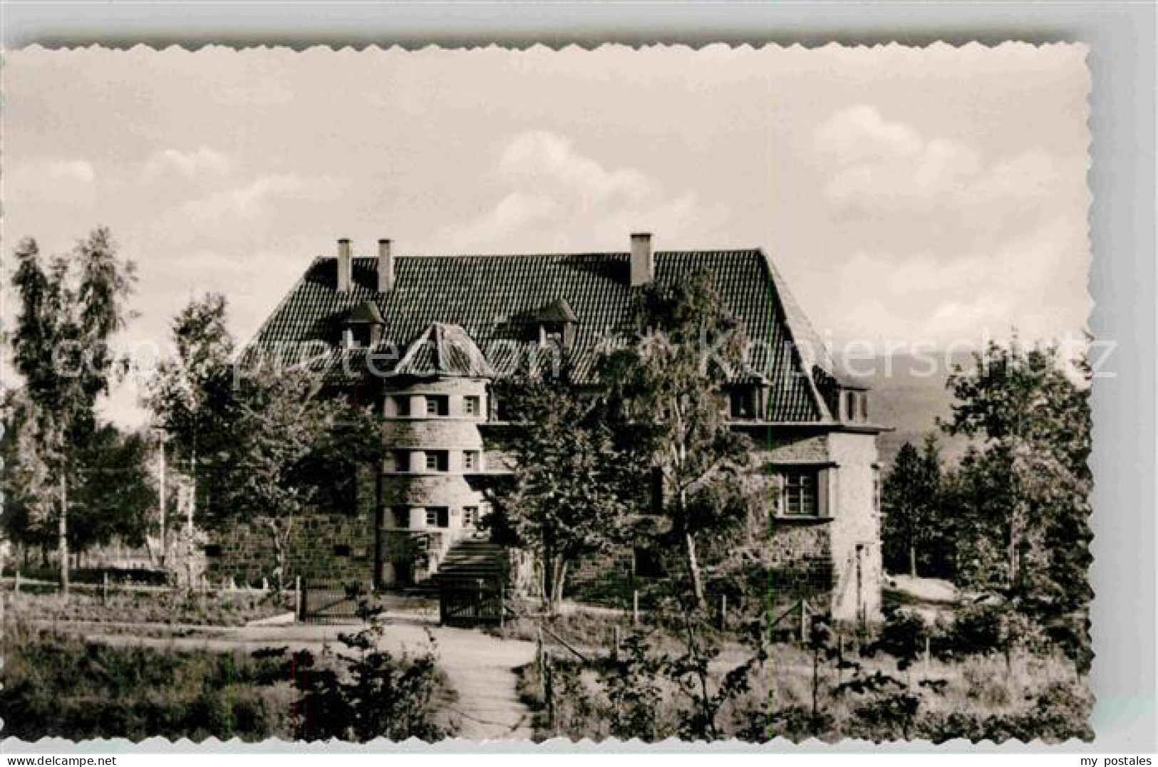 Menden Sauerland Jugendherberge