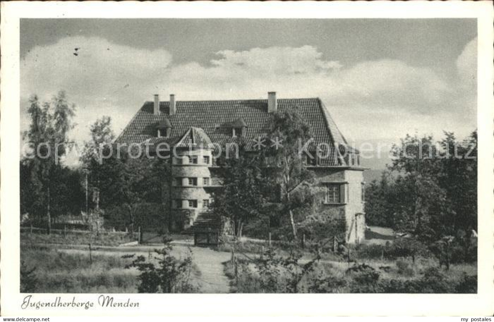 Menden Sauerland Jugendherberge