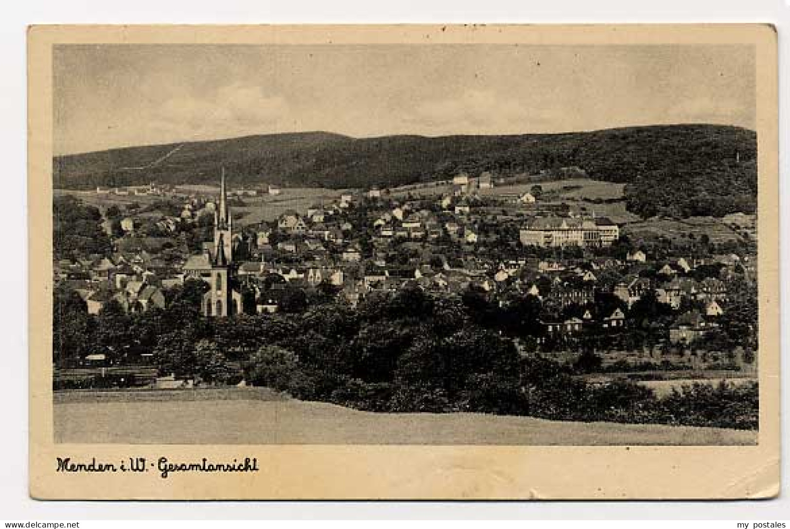 Menden Sauerland Menden