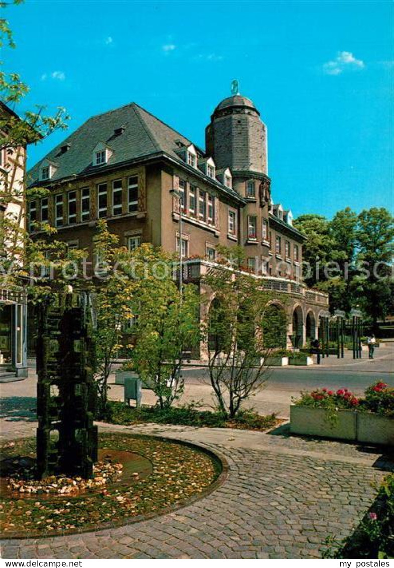 Menden Sauerland Rathaus