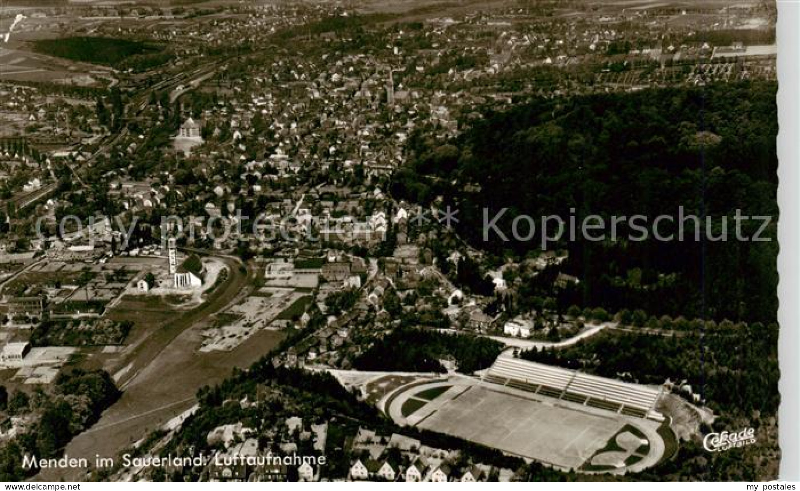 Menden  Sauerland Stadion