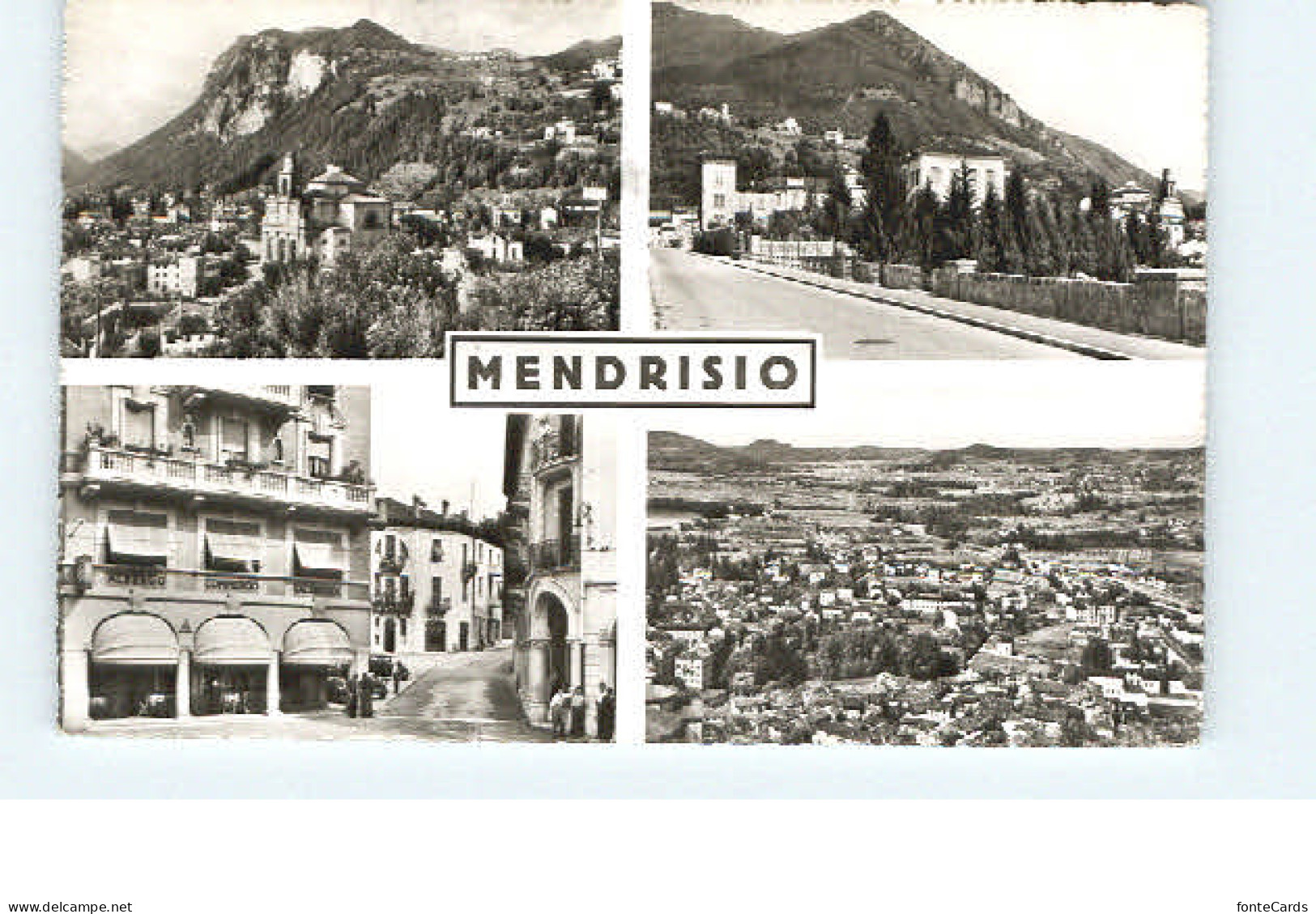 Mendrisio Mendrisio