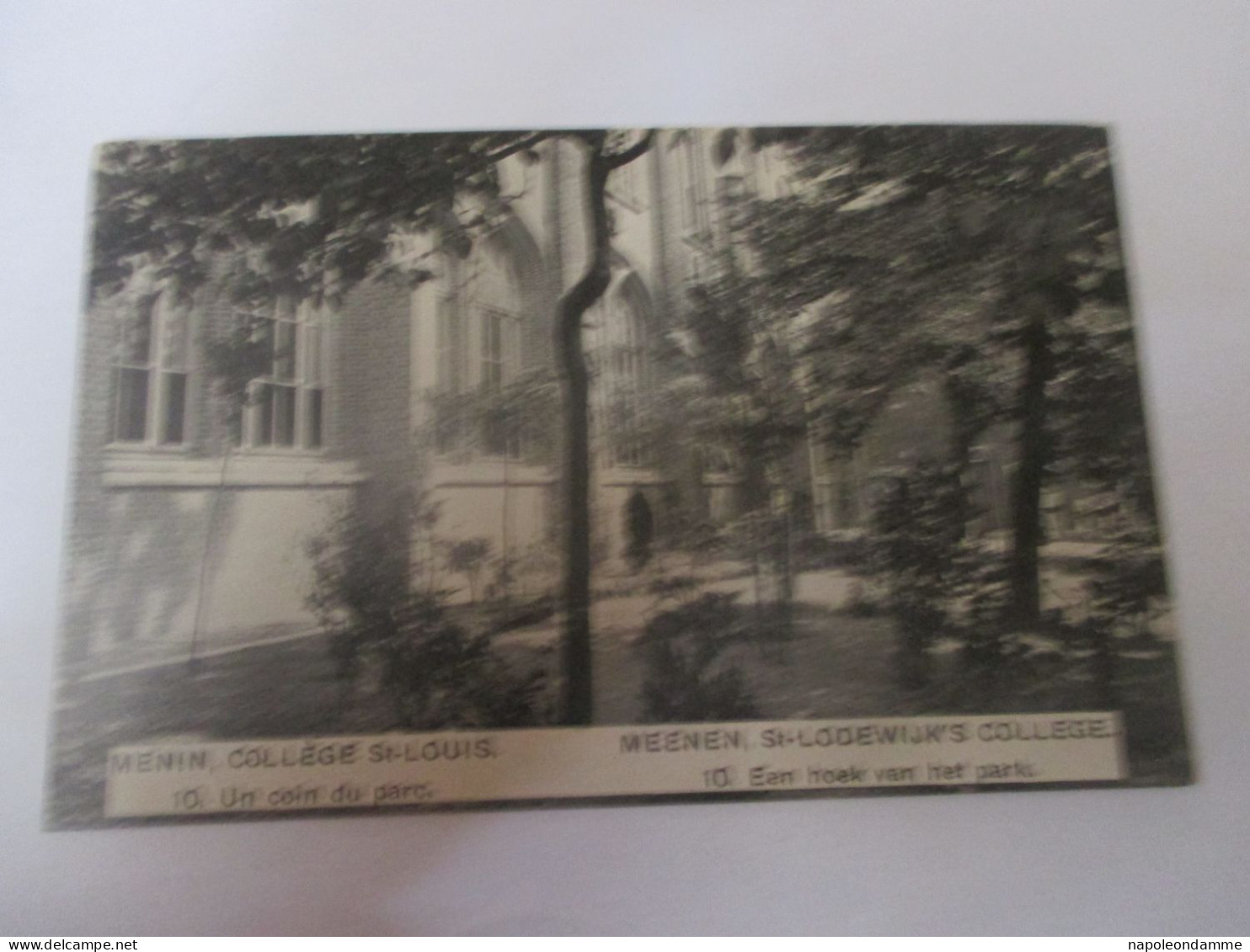 Menen, College St Louis