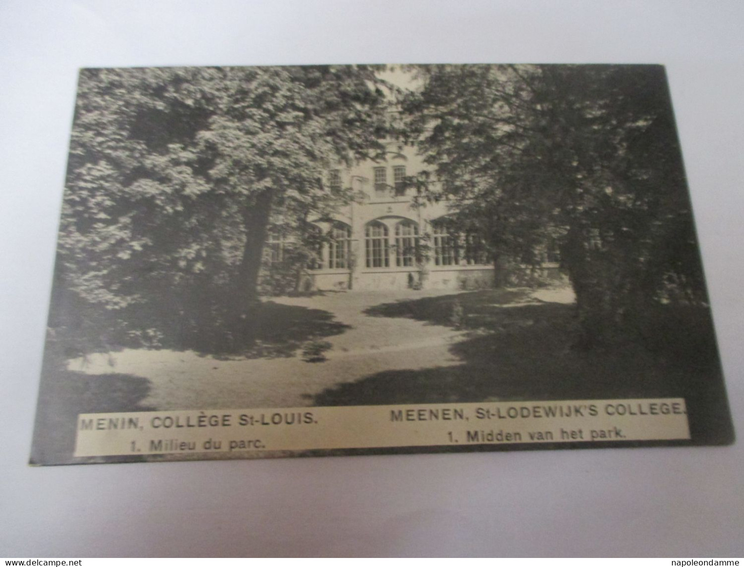 Menen, College St Louis