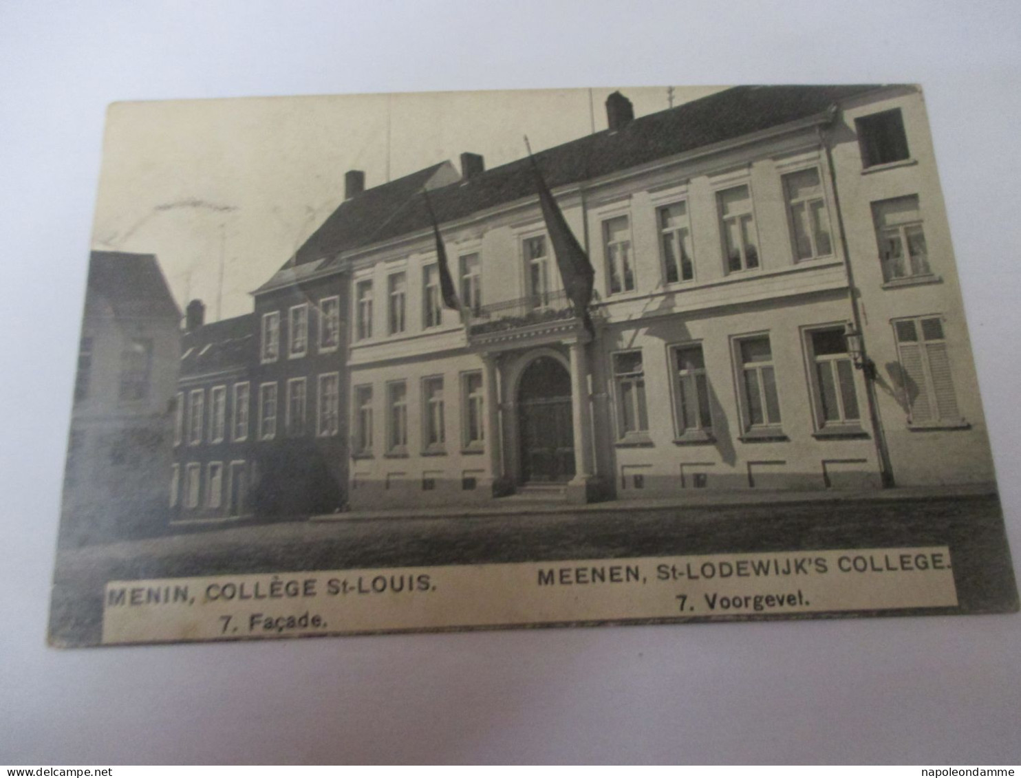 Menen, College St Louis