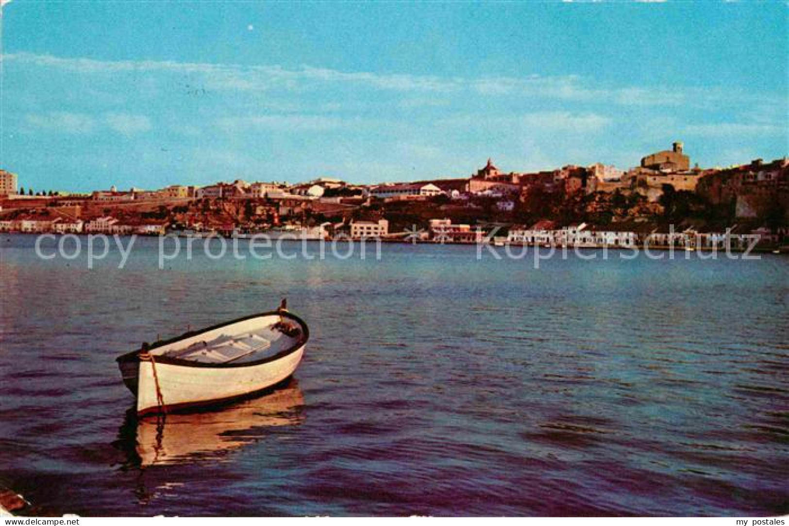 Menorca Hafen