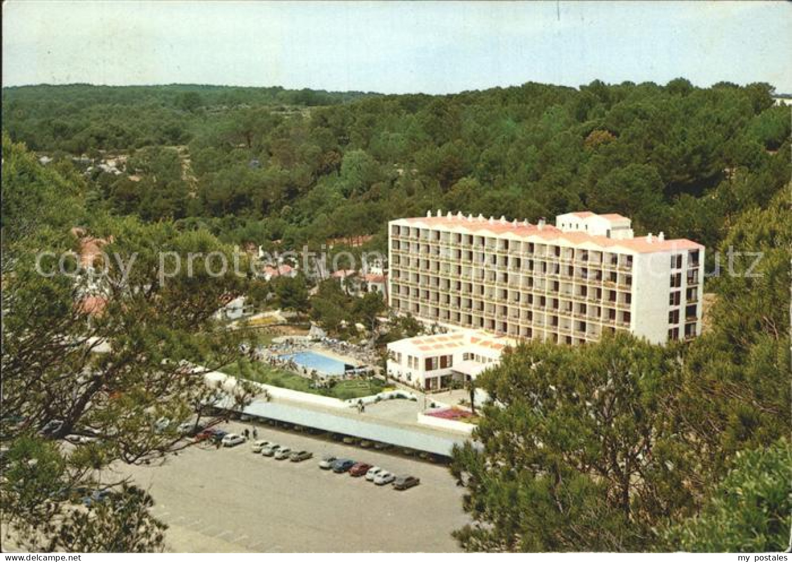 Menorca Hotel Cala Galdana