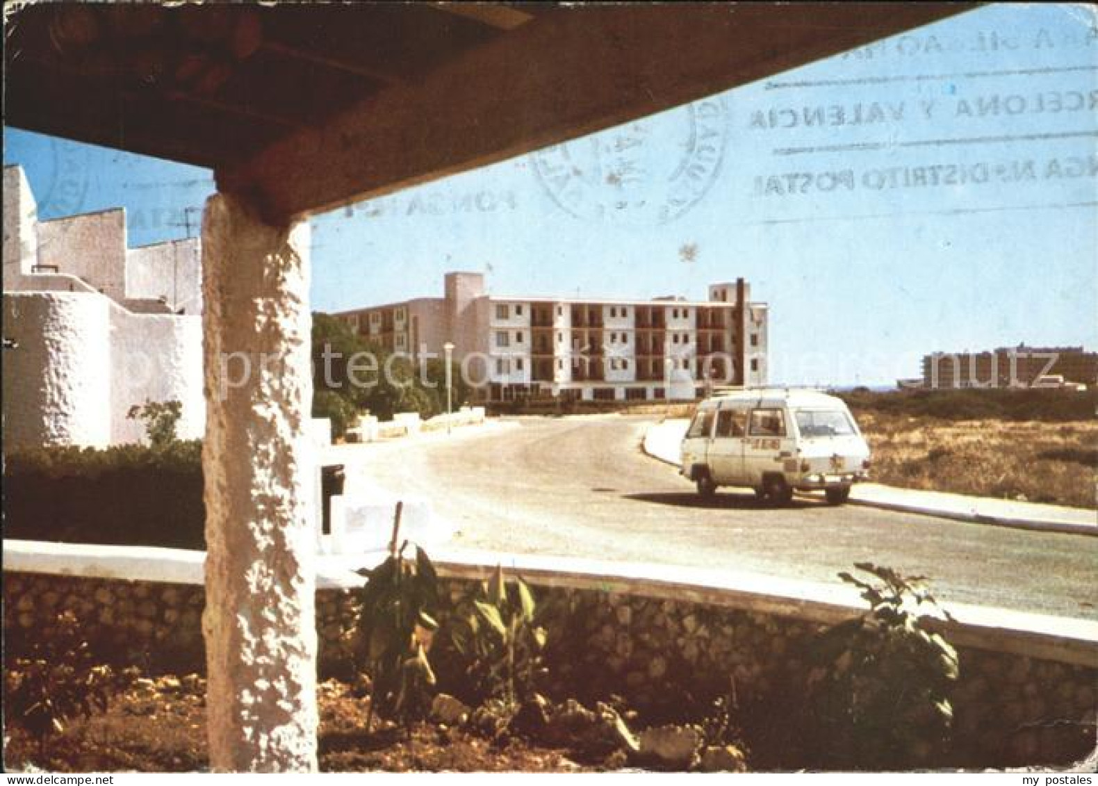 Menorca Hotel Los Delfines