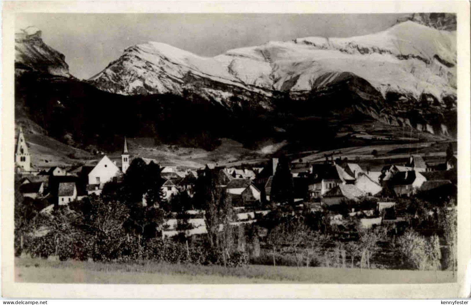 Mens et l Obiou