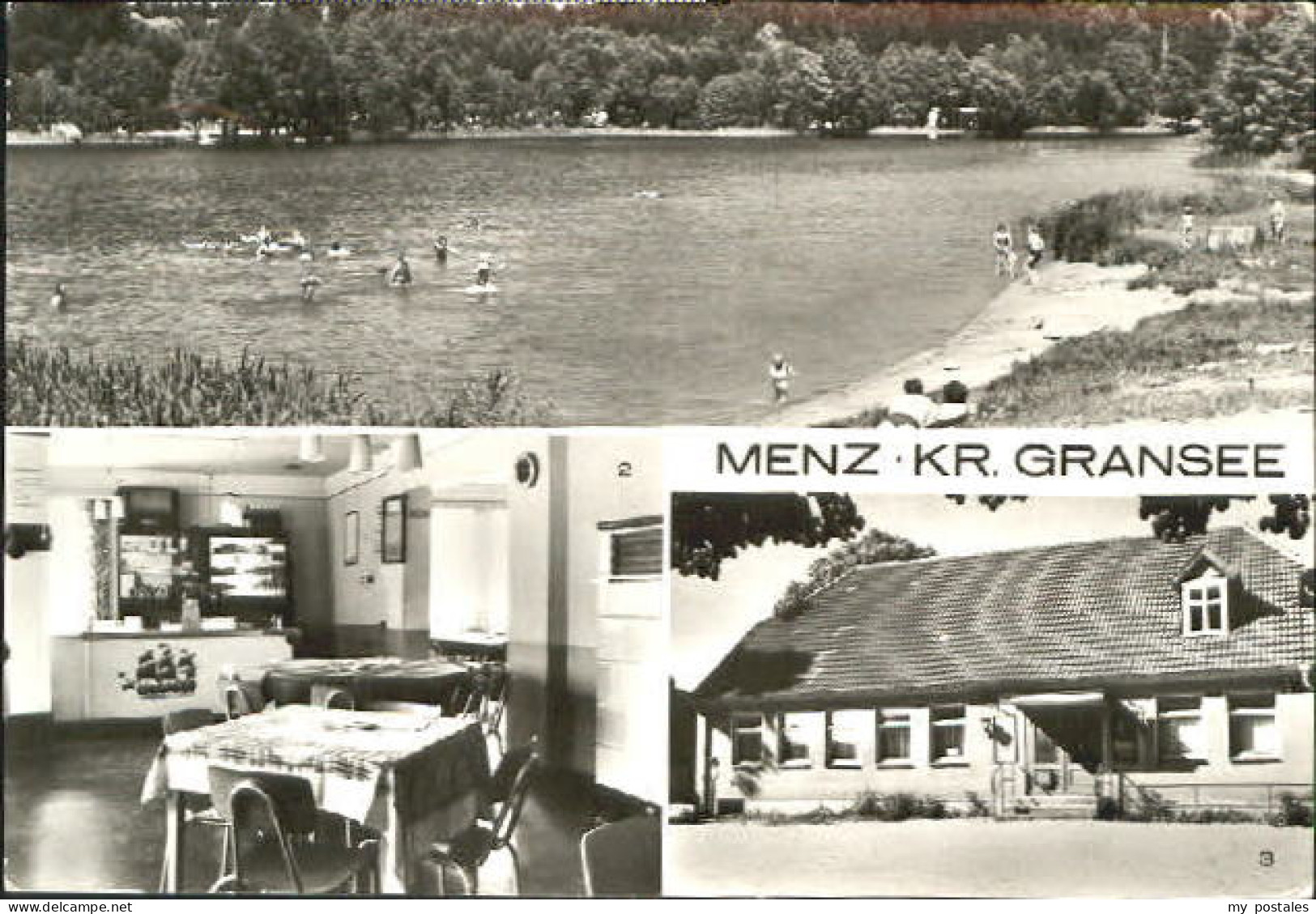 Menz Gransee  x 1984