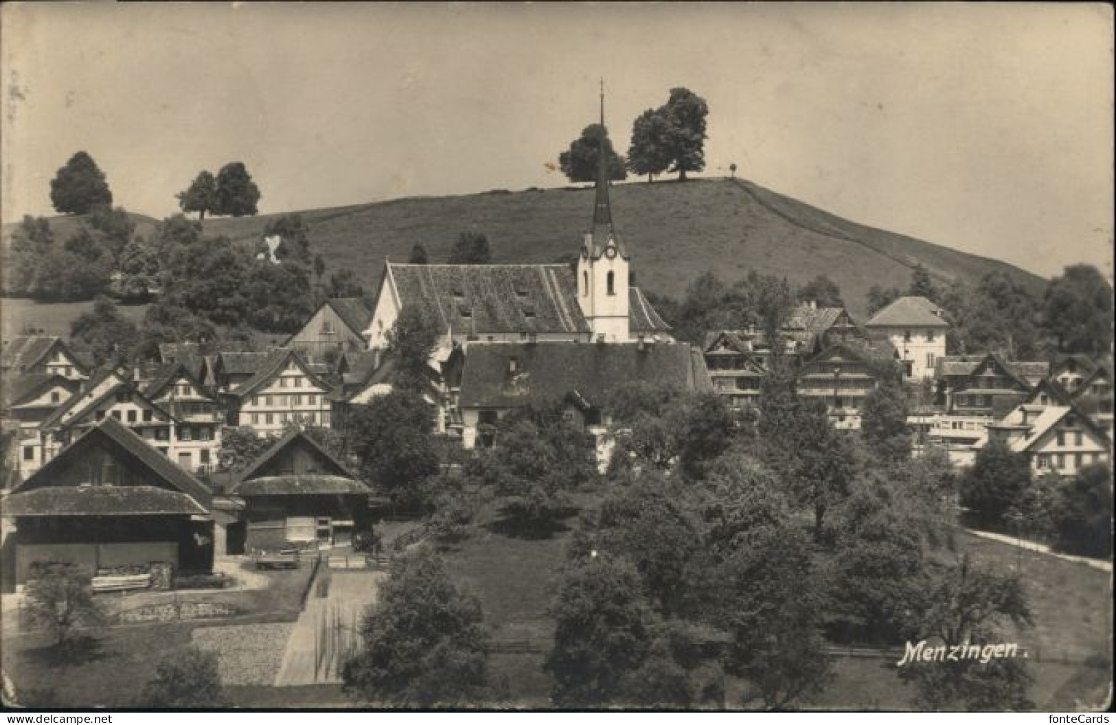 Menzingen  ZG Menzingen