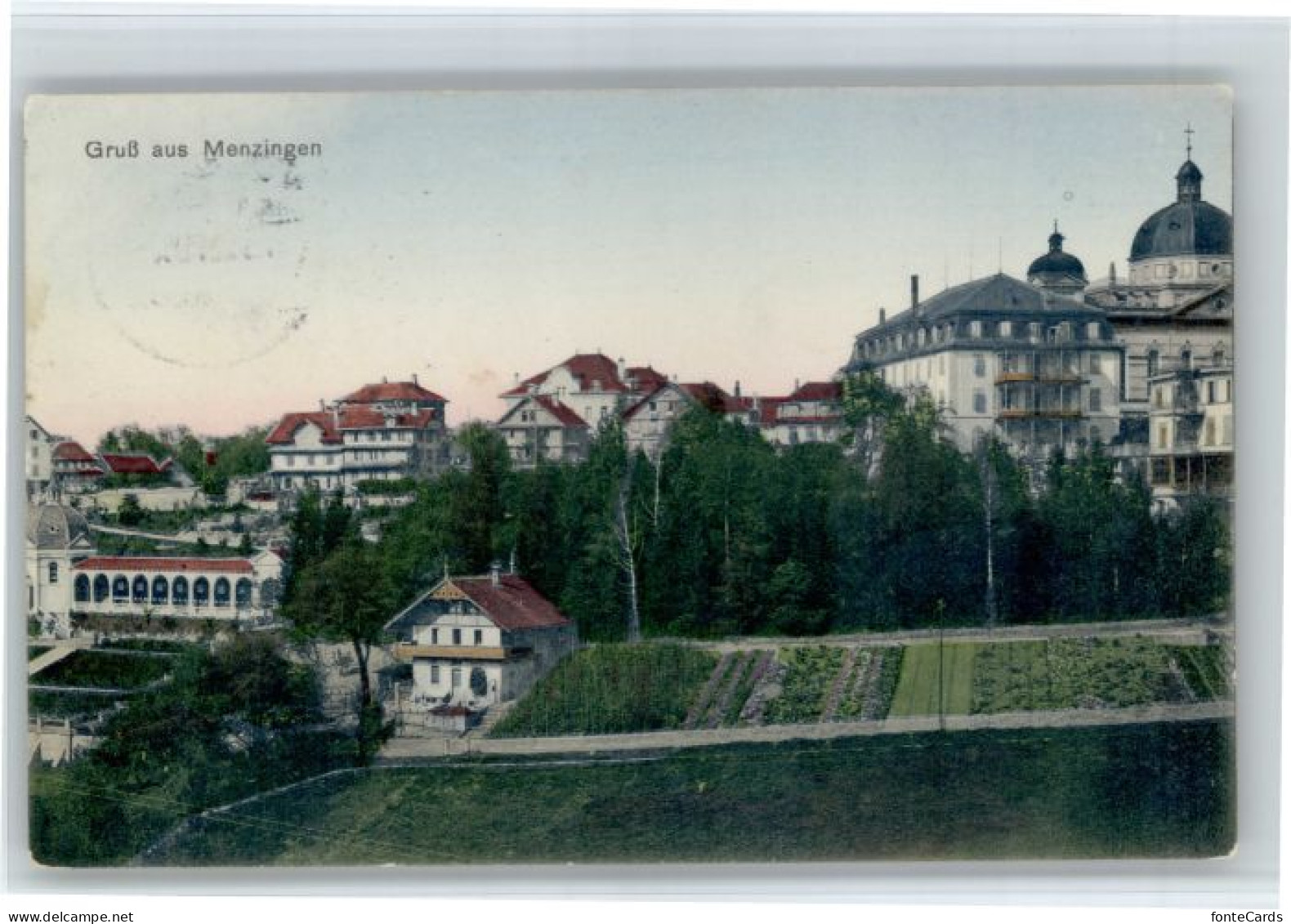 Menzingen  ZG Menzingen