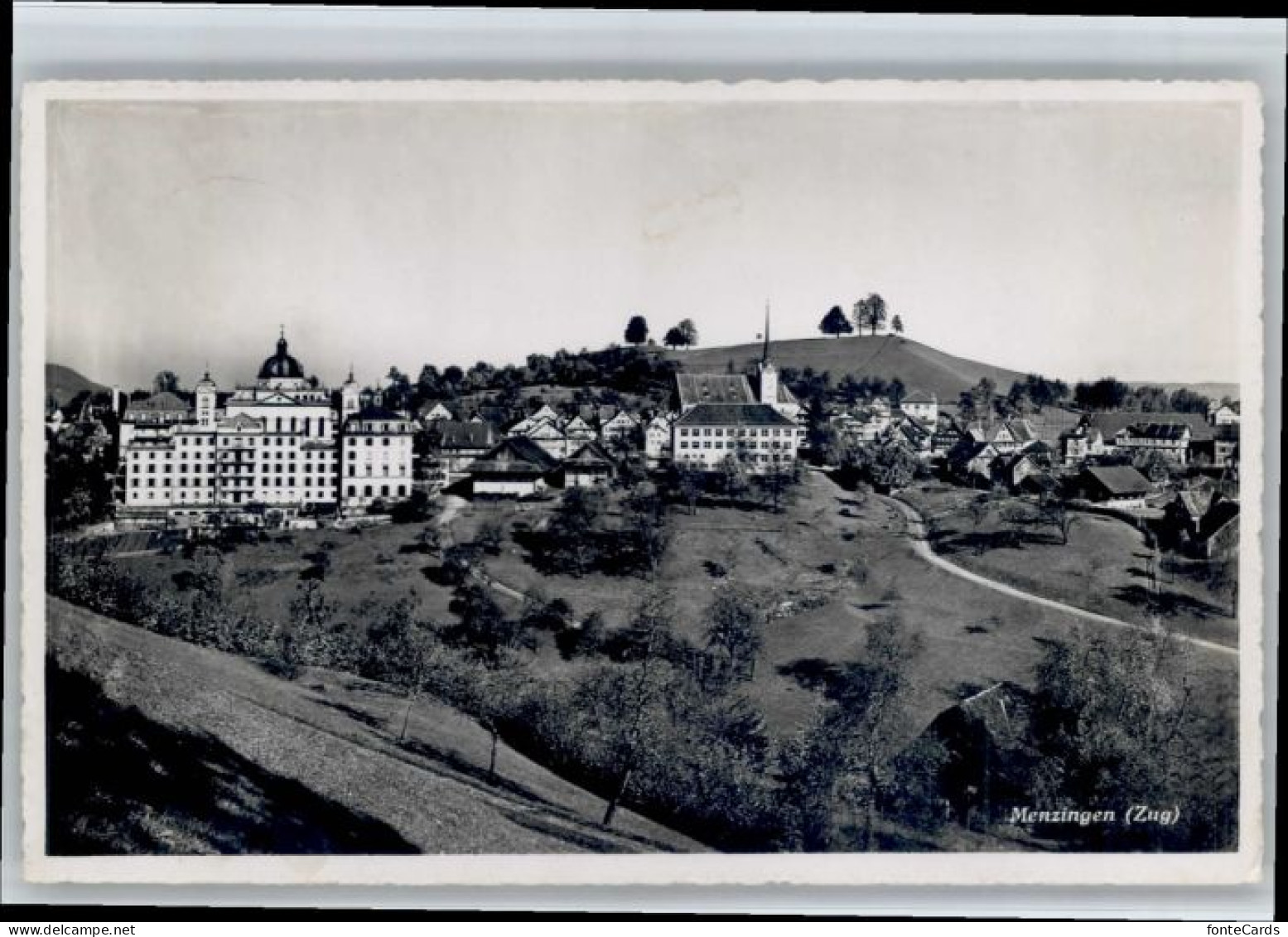 Menzingen  ZG Menzingen