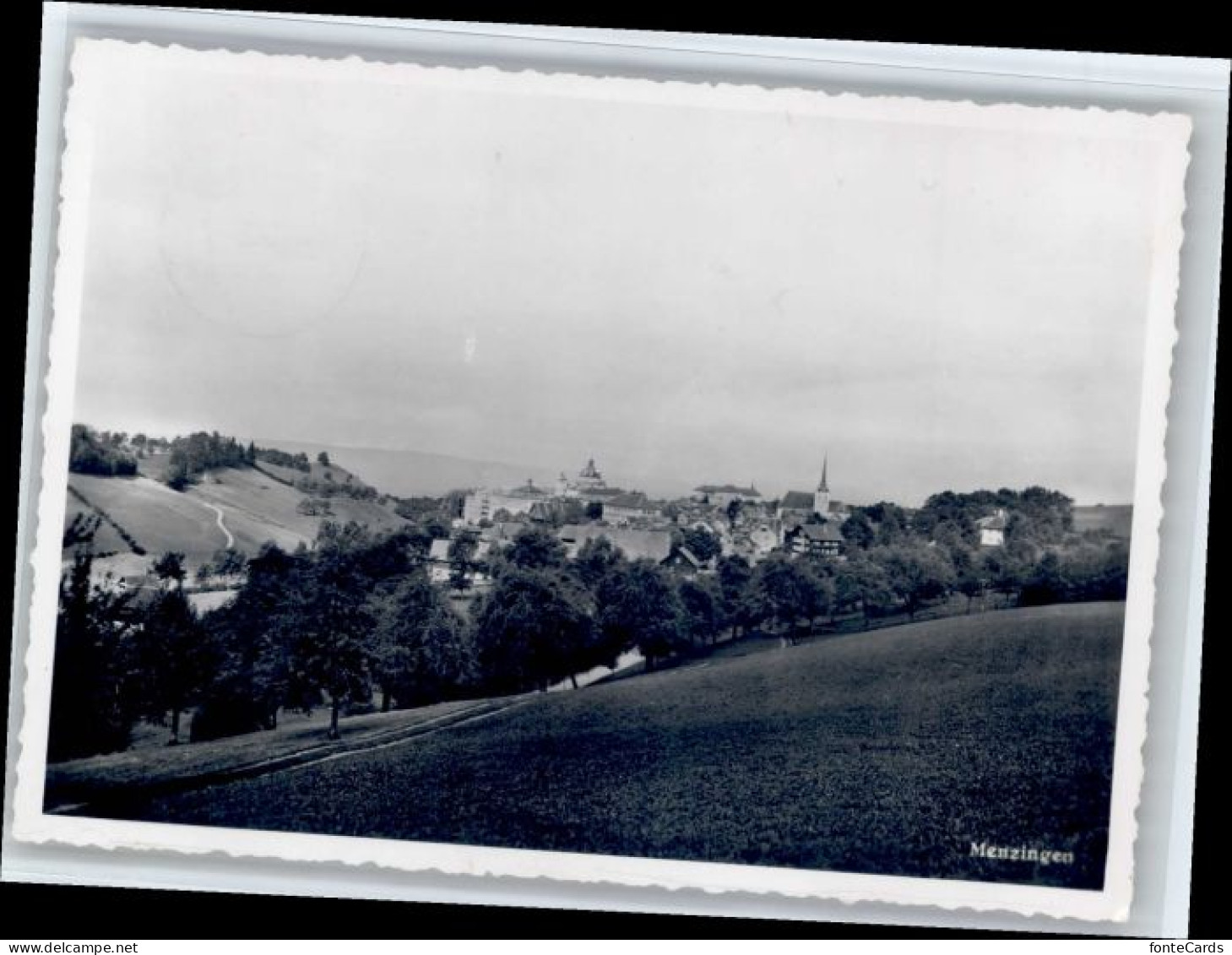 Menzingen  ZG Menzingen