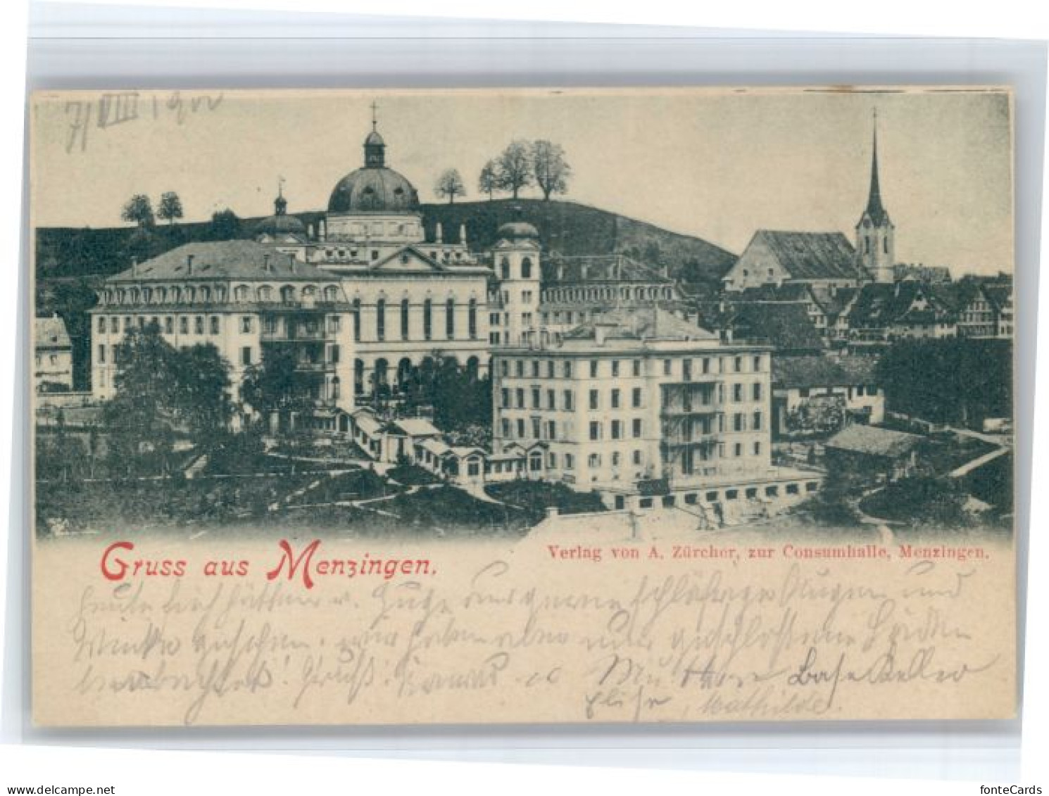 Menzingen  ZG Menzingen