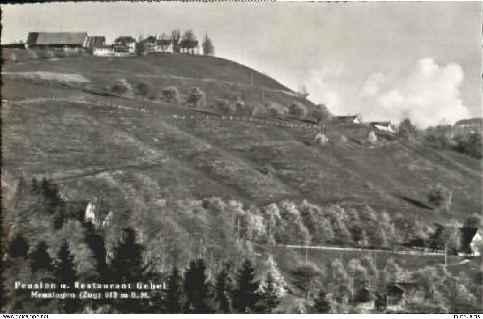 Menzingen  ZG Menzingen