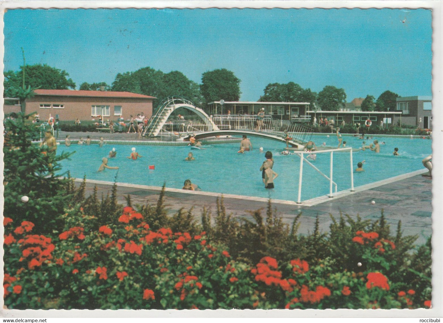 Meppen - Ems, Freibad, Niedersachsen