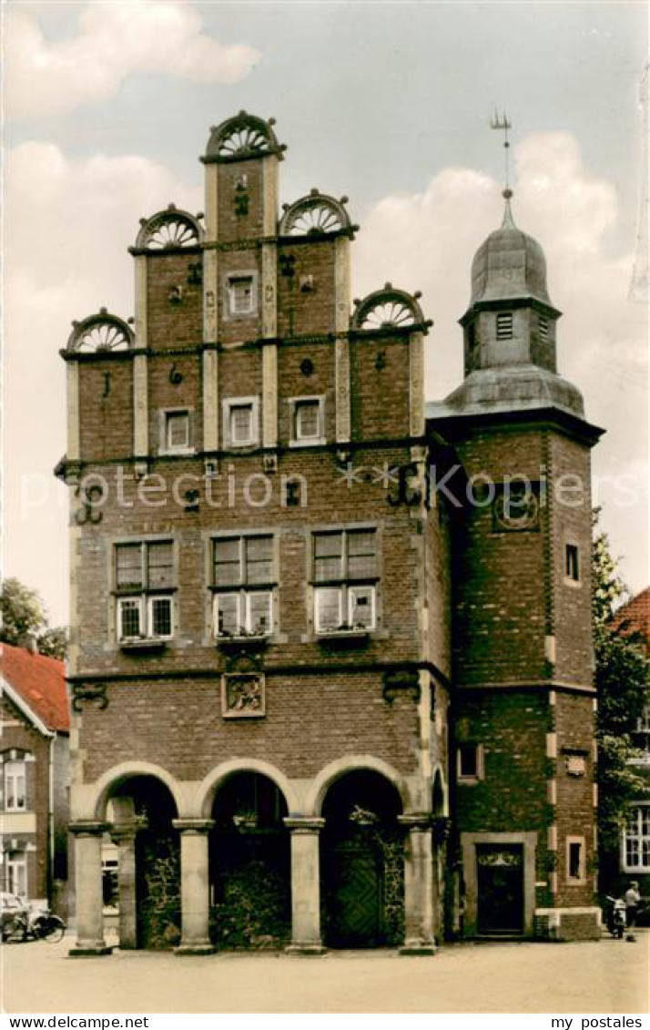 Meppen Rathaus