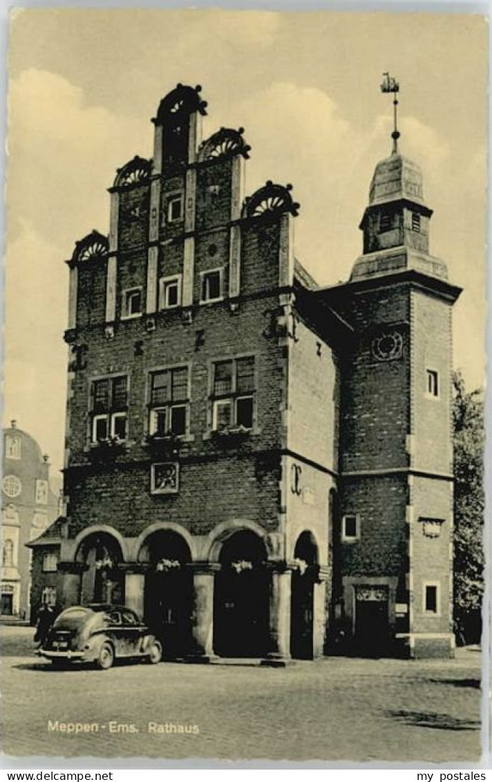 Meppen Rathaus