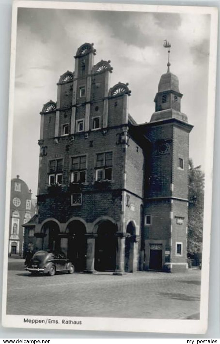 Meppen Rathaus