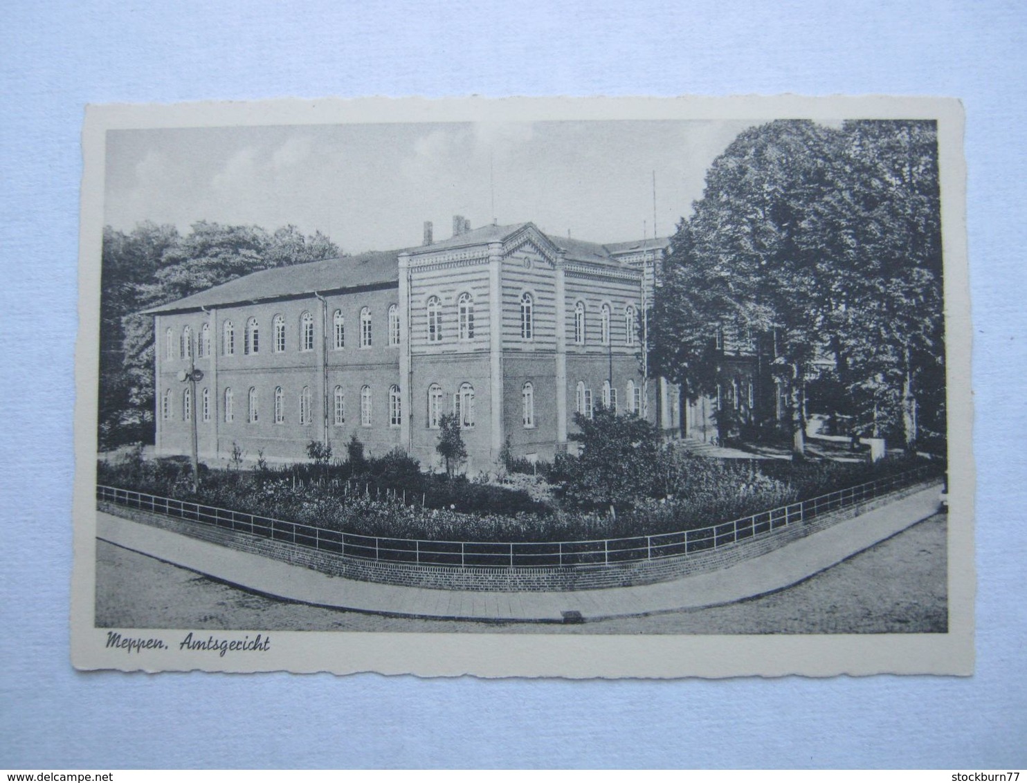 MEPPEN , Seltene  Karte