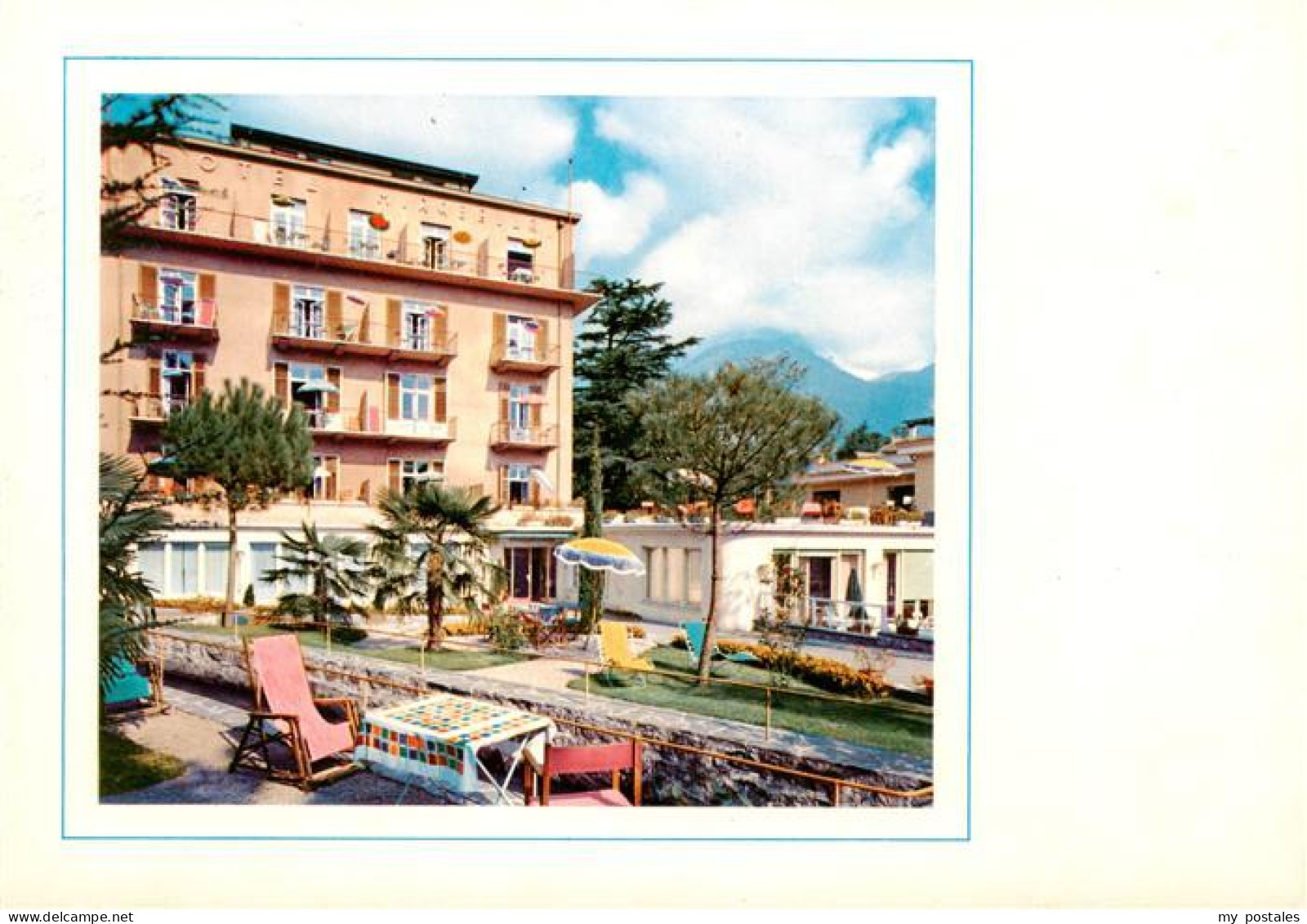 Meran Merano IT Merano Terme Hotel Mirabella
