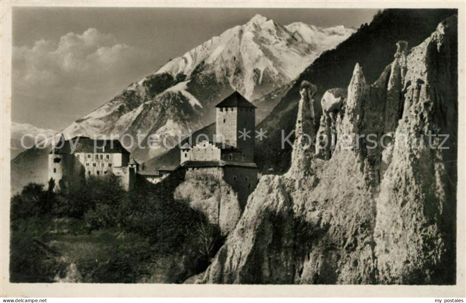 Merano Meran Castel Tyrol