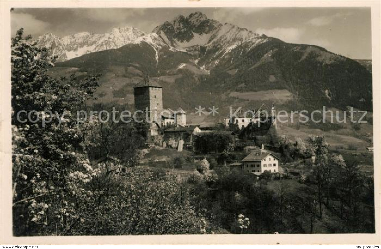 Merano Meran Castel Tyrol Ivigna