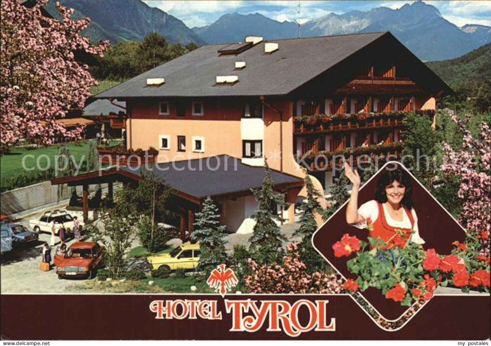 Merano Meran Hotel Tyrol