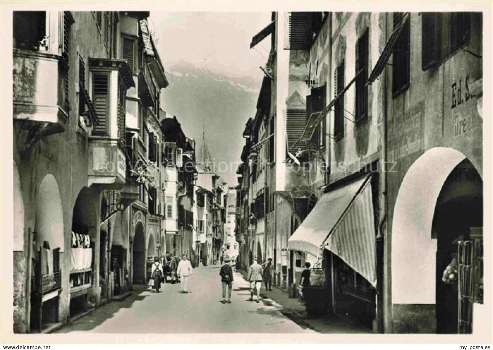 MERANO Meran IT Portici