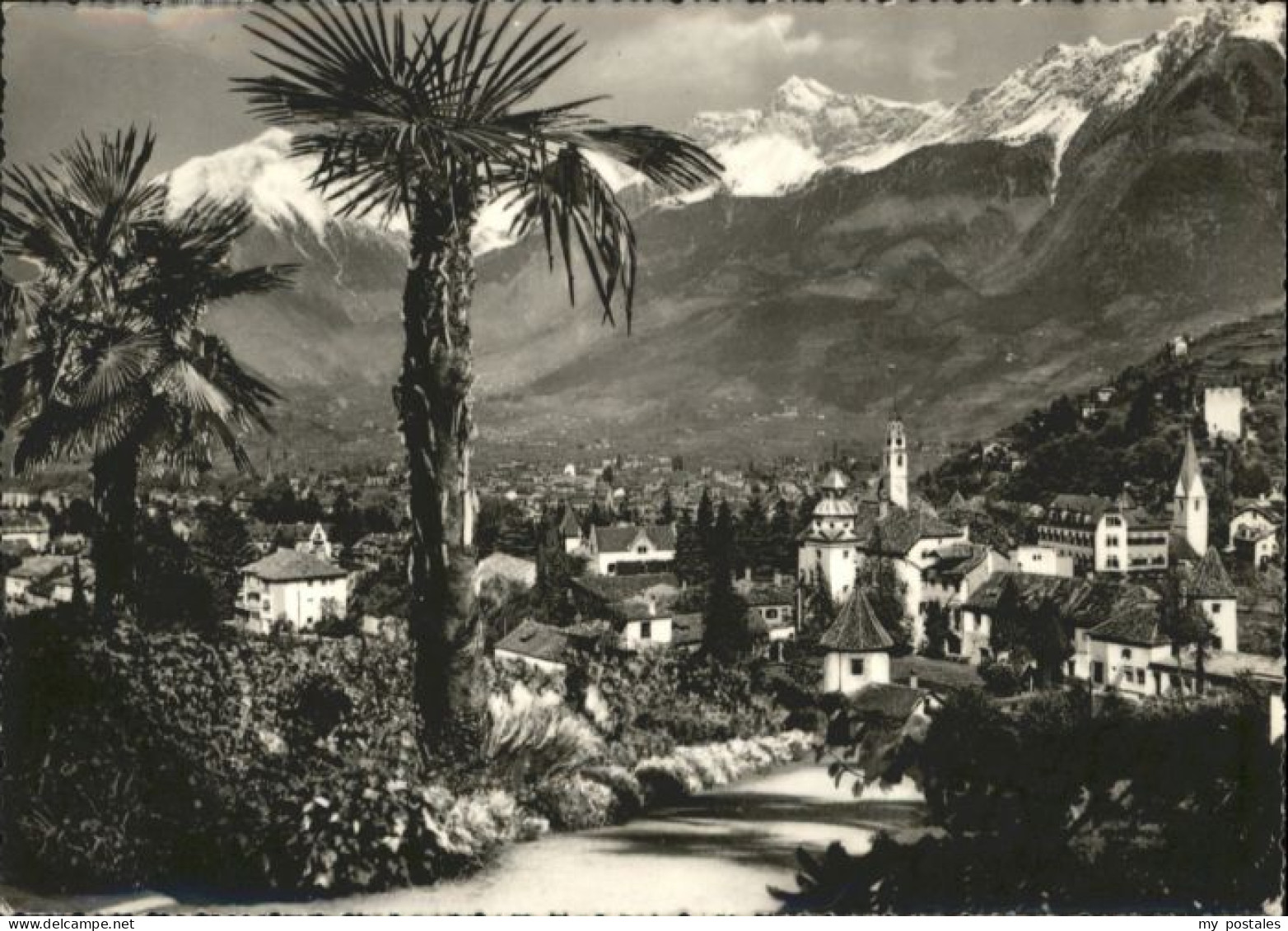 Merano Meran Merano