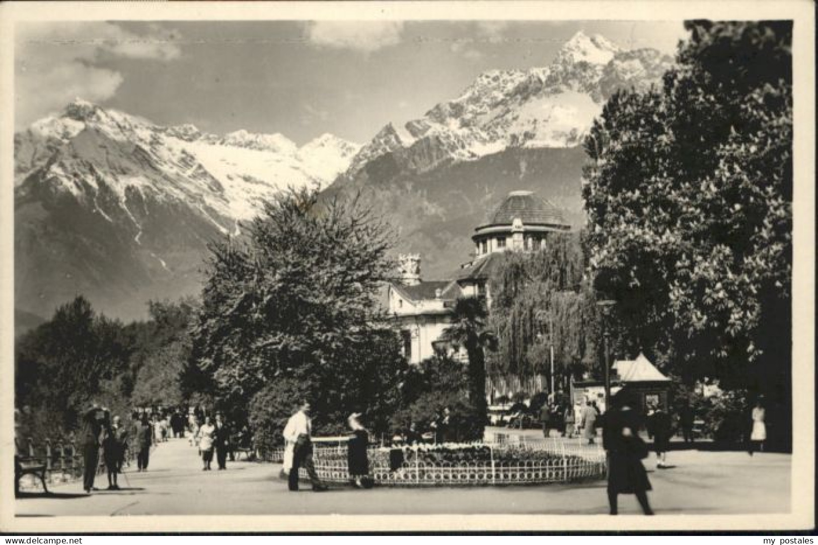 Merano Meran Merano Casino Municipale Kurhaus
