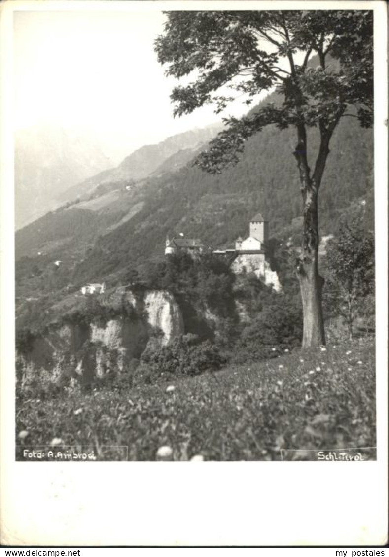 Merano Meran Merano [Handschriftlich]