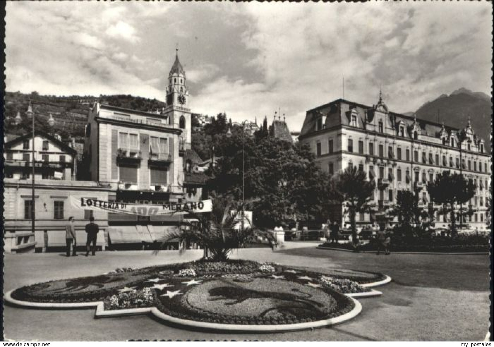 Merano Meran Merano Passeggiata