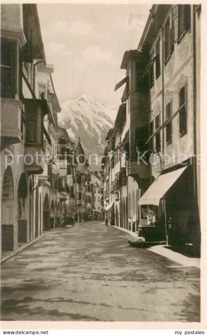 Merano Meran Portici
